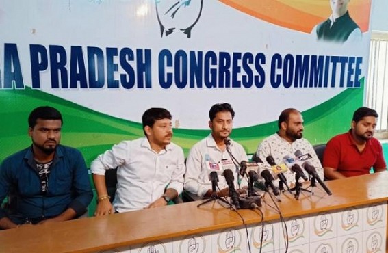 Over 3000 persons died due to Narcotic Addiction under Biplab Deb Govt : Congress 